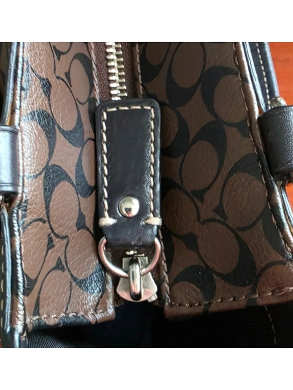 Coach style number